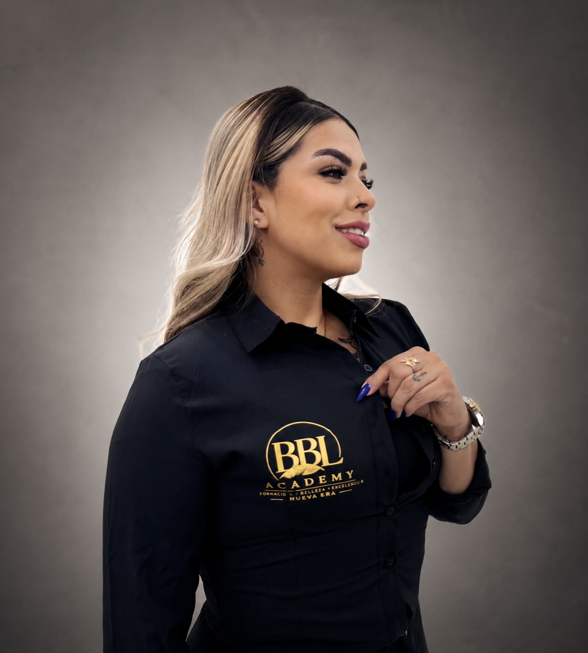 Instructora BBL Academy